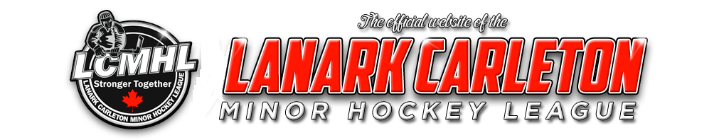 Lanark Carleton Minor Hockey League