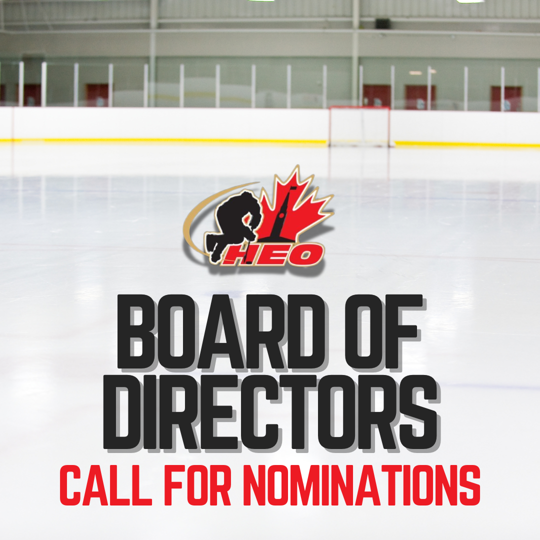Call for Nominations HEO Board of Directors 