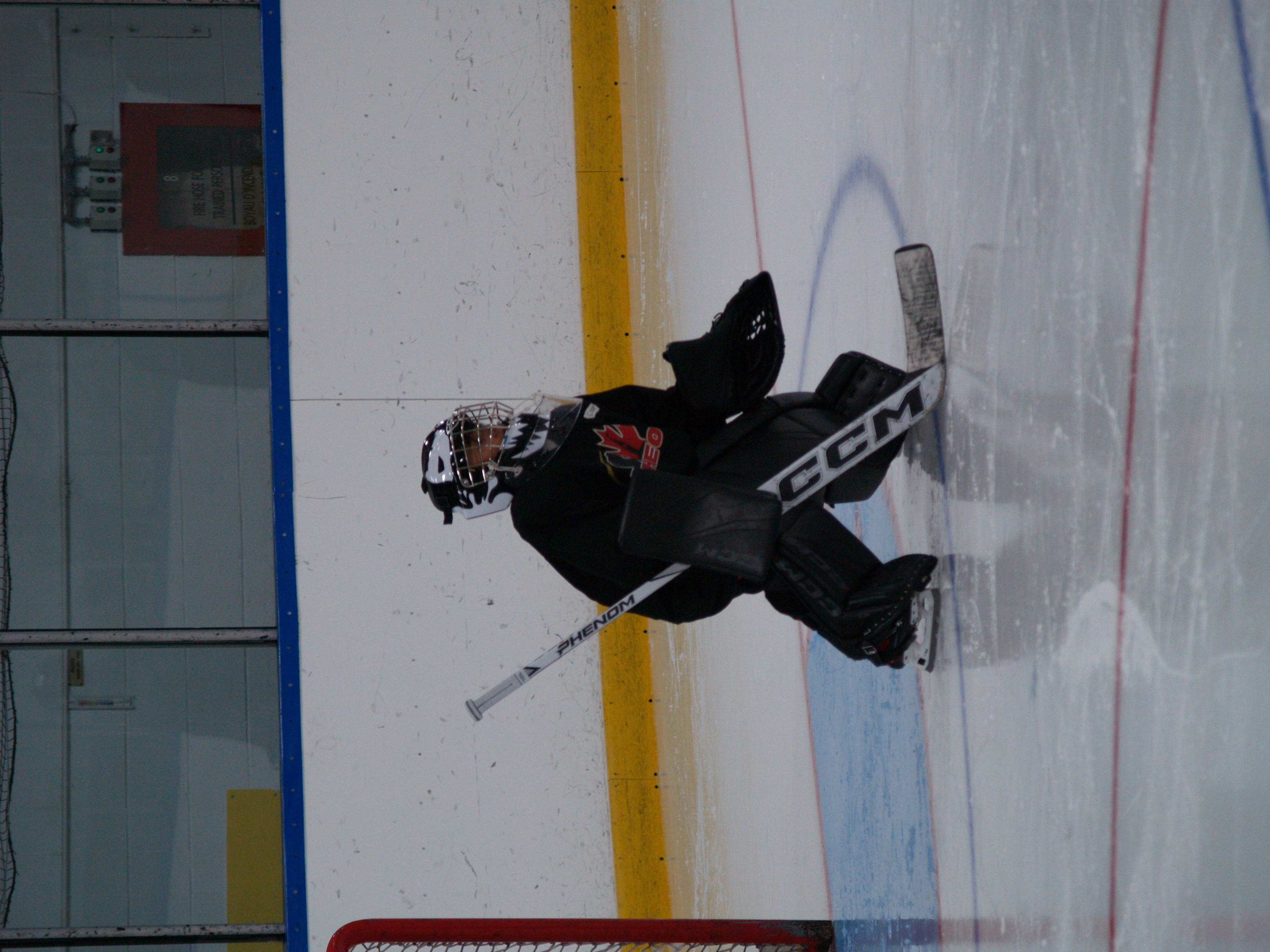 HEO Goalie Development and Player Skills Sessions