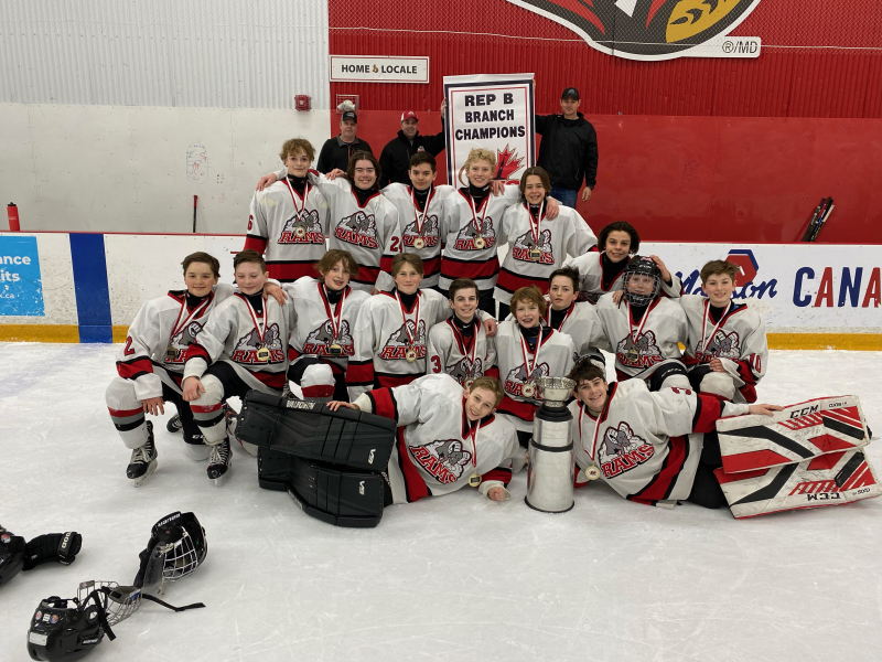 U13 Stittsville Rams