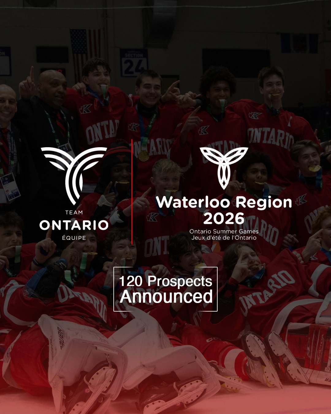Ontario Summer Games Rosters Announced