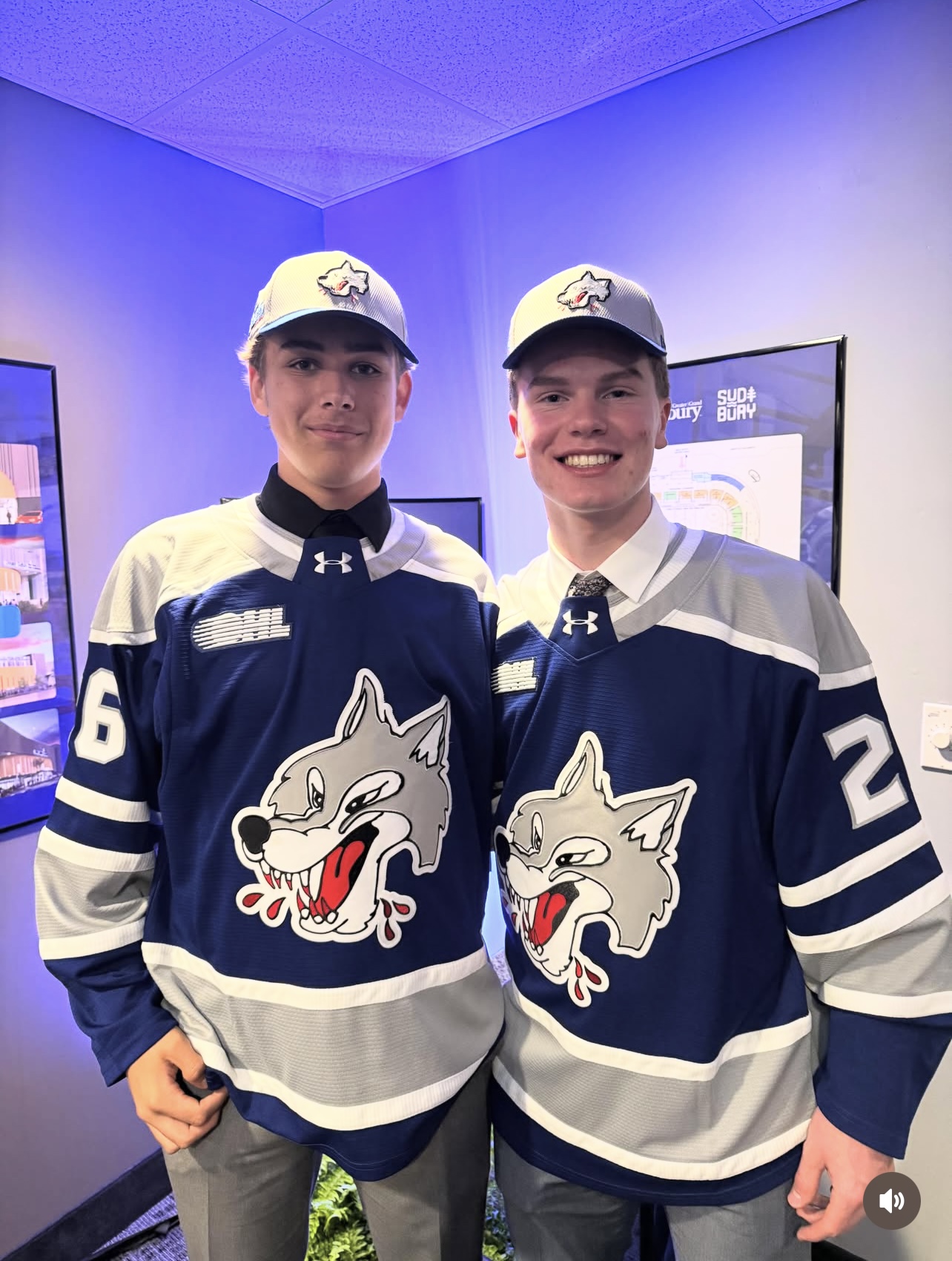 HEO Players Selected in OHL Drafts