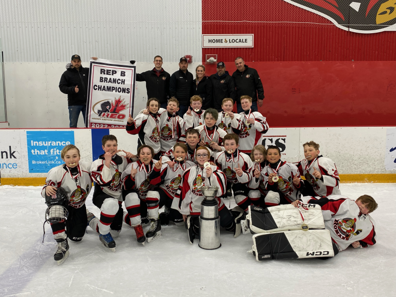 U11 Osgoode Richmond Romans
