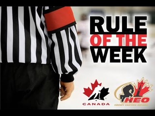 Rule of the Week - Slew Footing